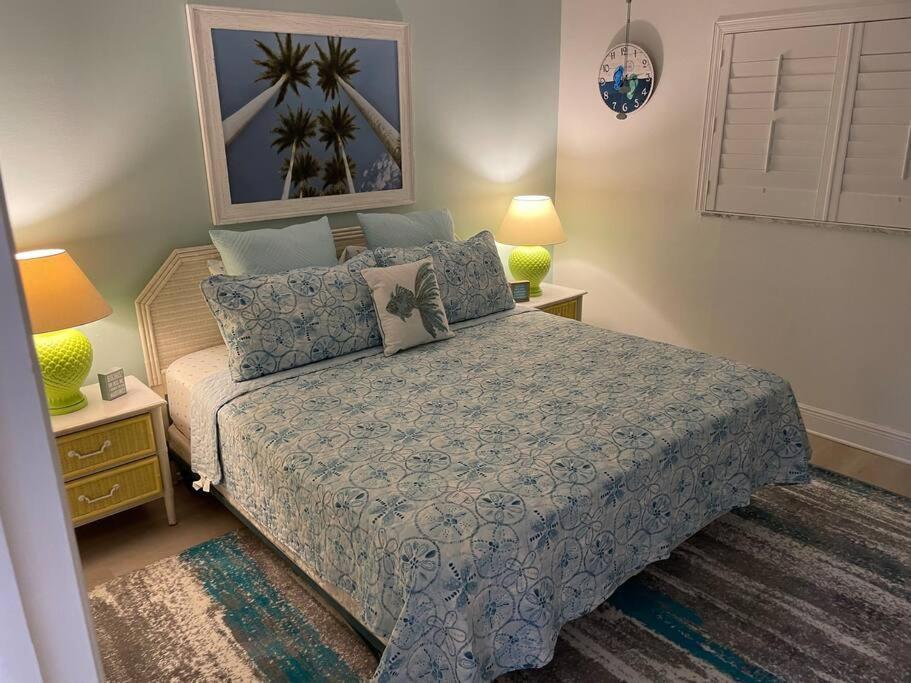 Beachfront Condo On Quiet Treasure Island- 1 Bed St. Pete Beach Ngoại thất bức ảnh