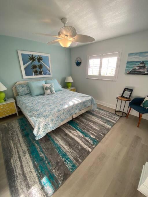 Beachfront Condo On Quiet Treasure Island- 1 Bed St. Pete Beach Ngoại thất bức ảnh