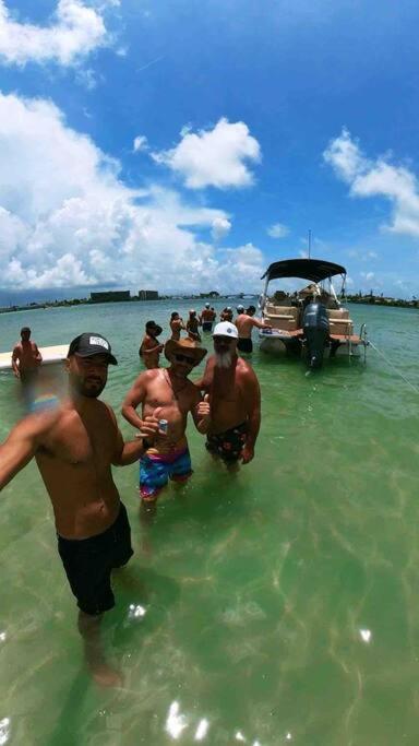 Beachfront Condo On Quiet Treasure Island- 1 Bed St. Pete Beach Ngoại thất bức ảnh