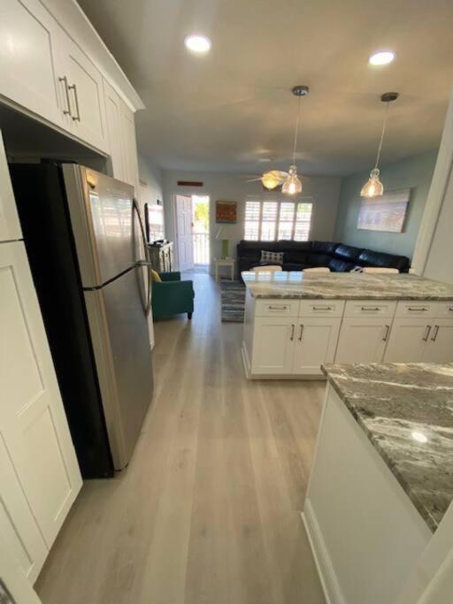 Beachfront Condo On Quiet Treasure Island- 1 Bed St. Pete Beach Ngoại thất bức ảnh