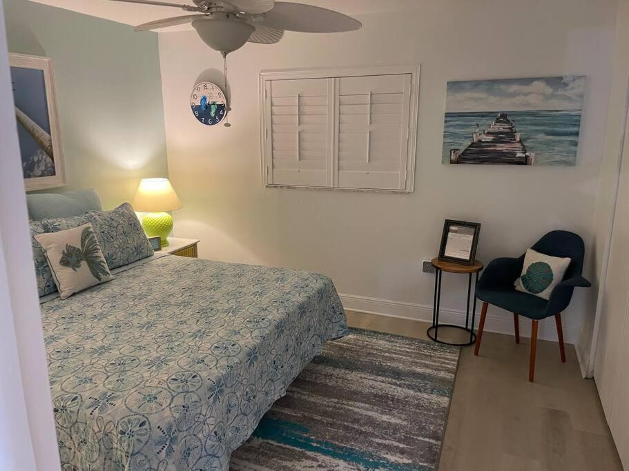 Beachfront Condo On Quiet Treasure Island- 1 Bed St. Pete Beach Ngoại thất bức ảnh