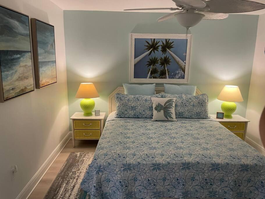 Beachfront Condo On Quiet Treasure Island- 1 Bed St. Pete Beach Ngoại thất bức ảnh