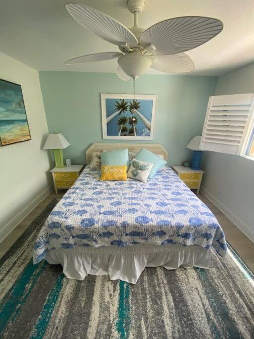 Beachfront Condo On Quiet Treasure Island- 1 Bed St. Pete Beach Ngoại thất bức ảnh