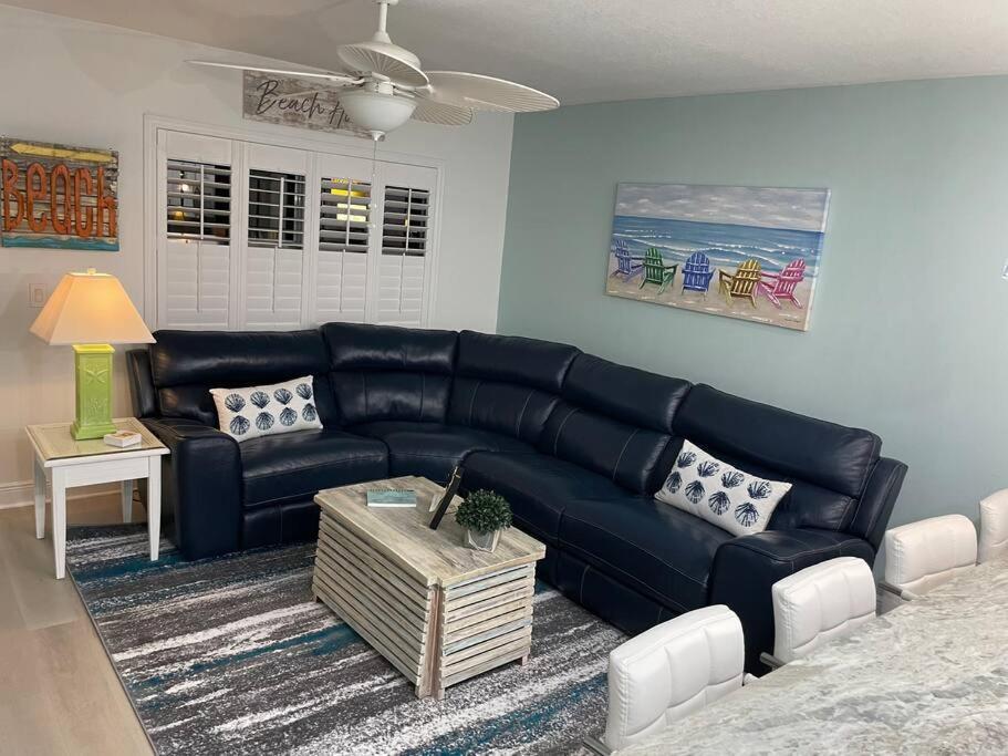 Beachfront Condo On Quiet Treasure Island- 1 Bed St. Pete Beach Ngoại thất bức ảnh